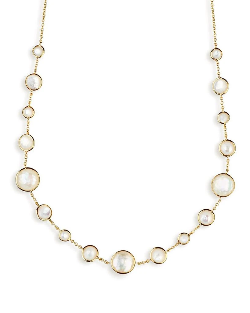 Ippolita Lollitini Short Necklace in 18K Gold 3