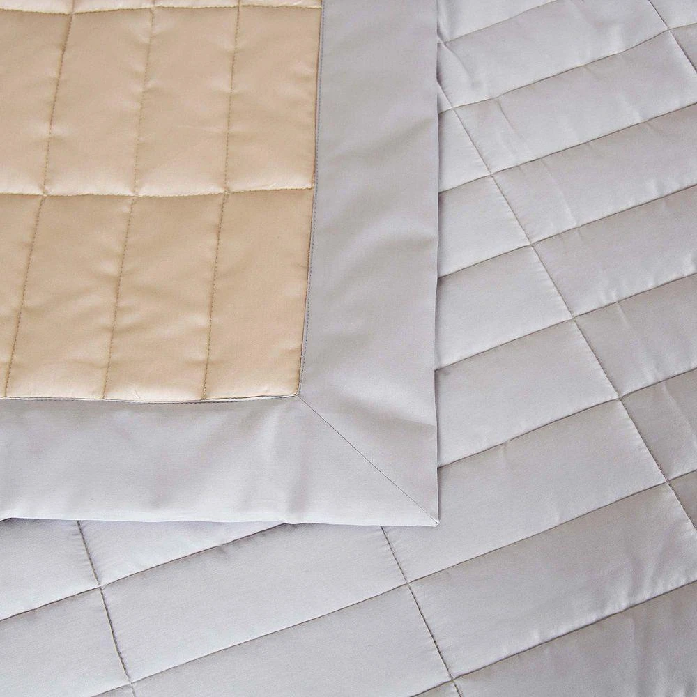 Frette Rectangular Quilt, King 3