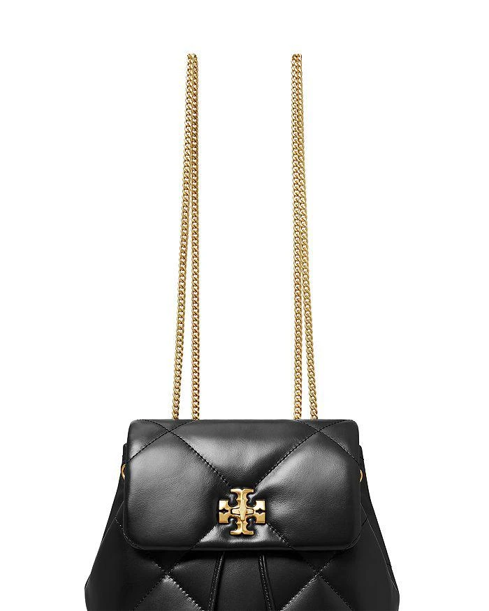 Tory Burch Mini Kira Diamond Quilt Backpack 6
