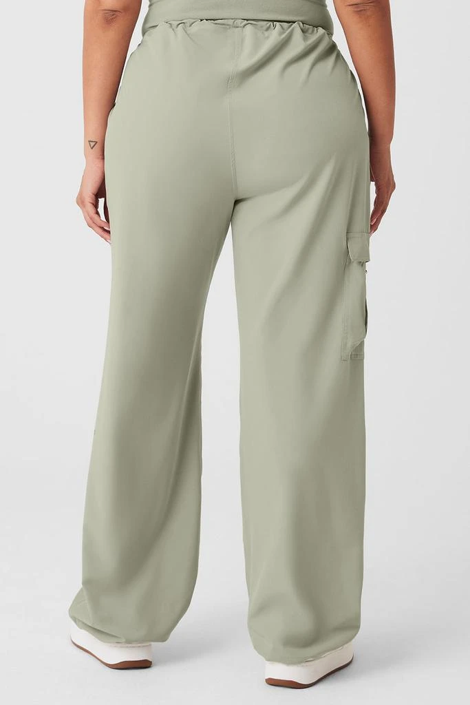 Alo Megastar Cargo Pant - Limestone 7