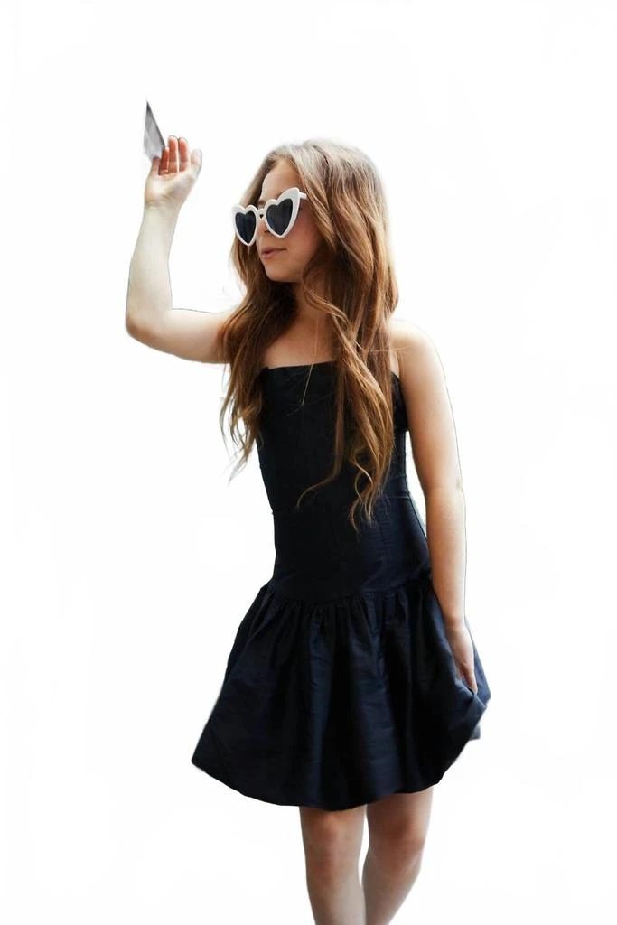 Tween's Bailey Taffeta Ballet Dress In Black On Sale Now with Up to 50% Off | Discover Exclusive Deals & Savings at BeyondStyle Authentic THEME kids|girls-clothing|dresses with Limited-Time Discounts, Free Tween's Bailey Taffeta Ballet Dress In Black On Sale Now with Up to 50% Off | Discover Exclusive Deals & Savings at BeyondStyle Authentic THEME kids|girls-clothing|dresses with Limited-Time Discounts, Free