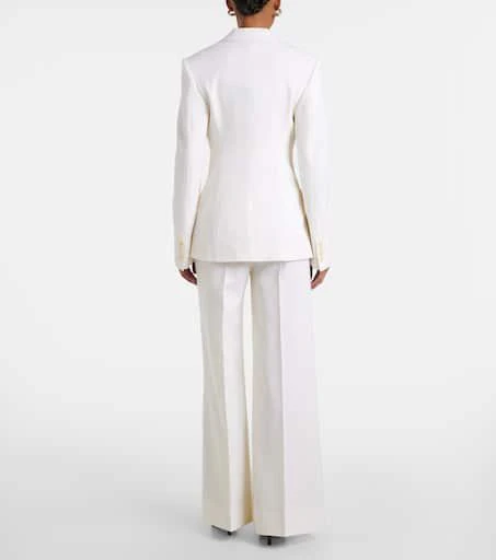 Stella McCartney Wool-blend blazer 3