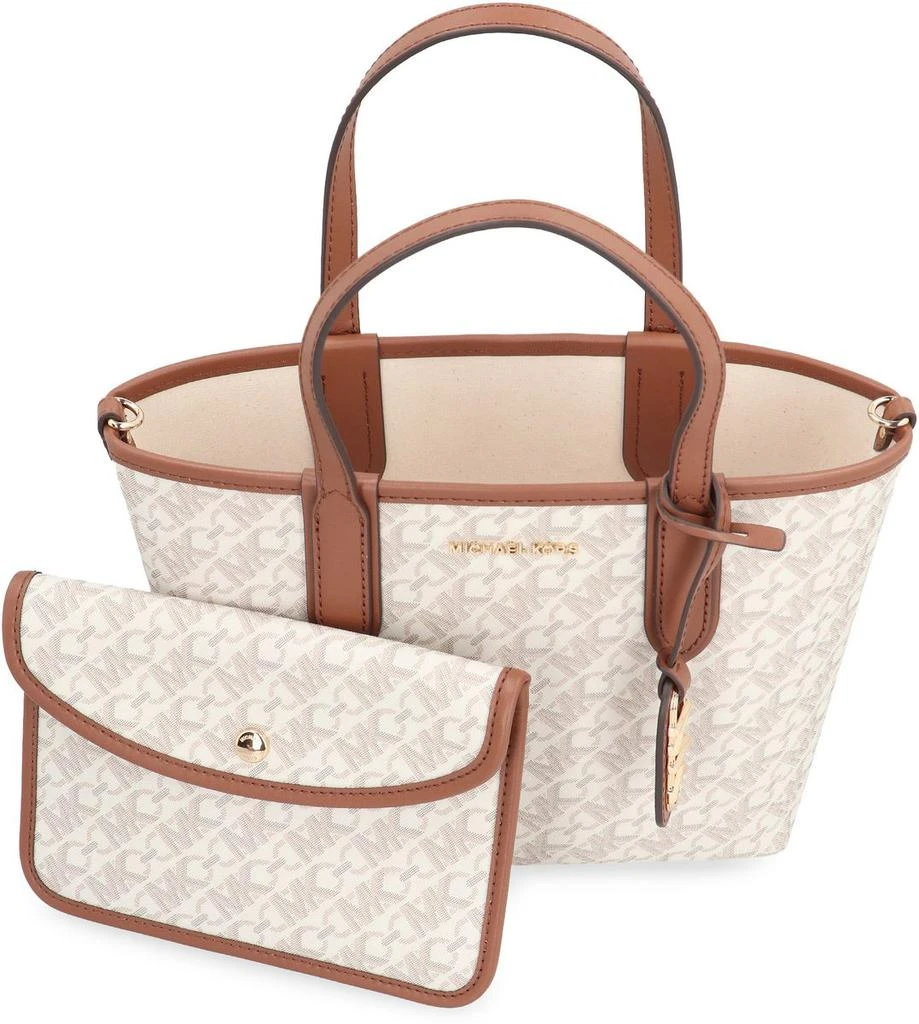 Michael Kors Michael Kors Eliza Printed Canvas Handbag 1