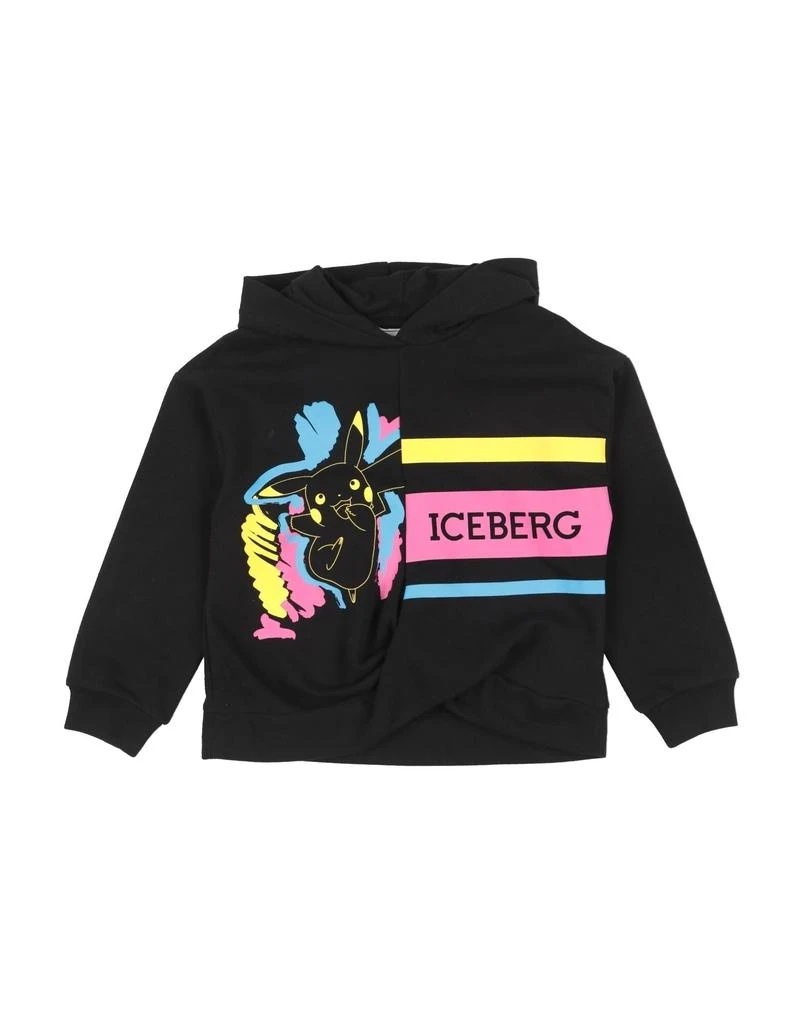 Iceberg Hooded sweatshirt 1
