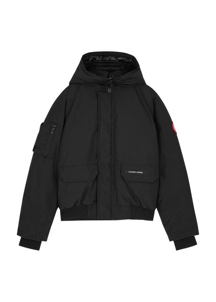 Canada Goose KIDS Chilliwack Arctic-Tech bomber jacket 1