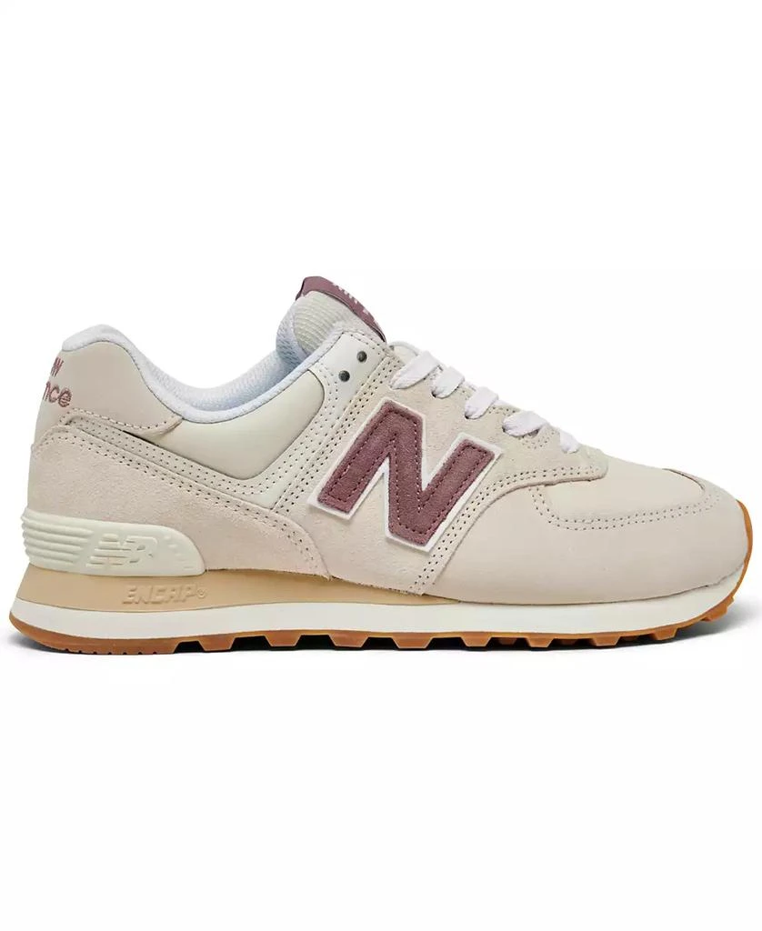 New Balance Women's 574 Casual Sneakers from Finish Line 2