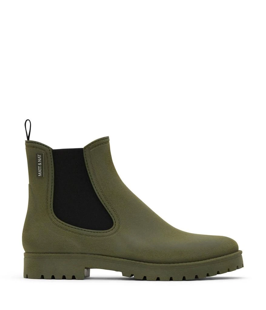 Matt & Nat Matt & Nat - Women's Laney Vegan Rain Boots 1