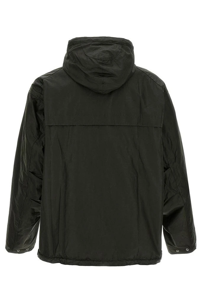 Barbour Barbour Modified Durham Waxed Jacket 2