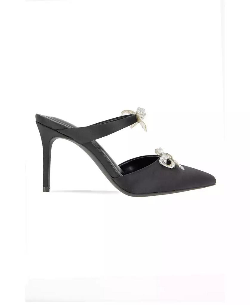 BCBG Women's Bardia Double Bow Pumps