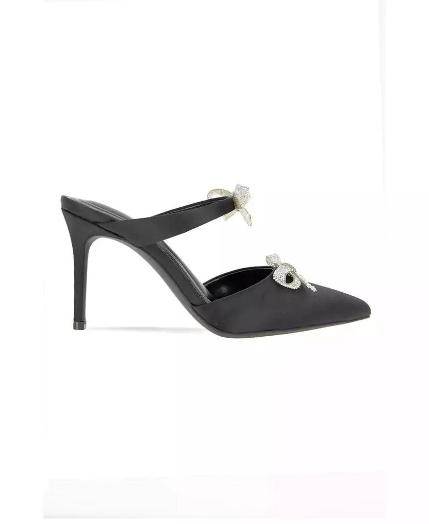 BCBG Women's Bardia Double Bow Pumps 2