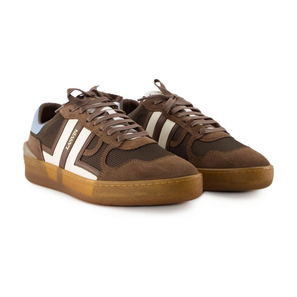 Lanvin Lanvin Clay Sneakers 2