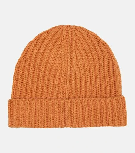 Loro Piana Cashmere beanie 4