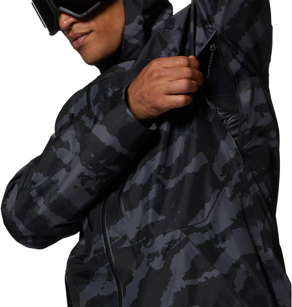 Mountain Hardwear Boundary Ridge™ Gore-Tex Jacket - Men
s 9