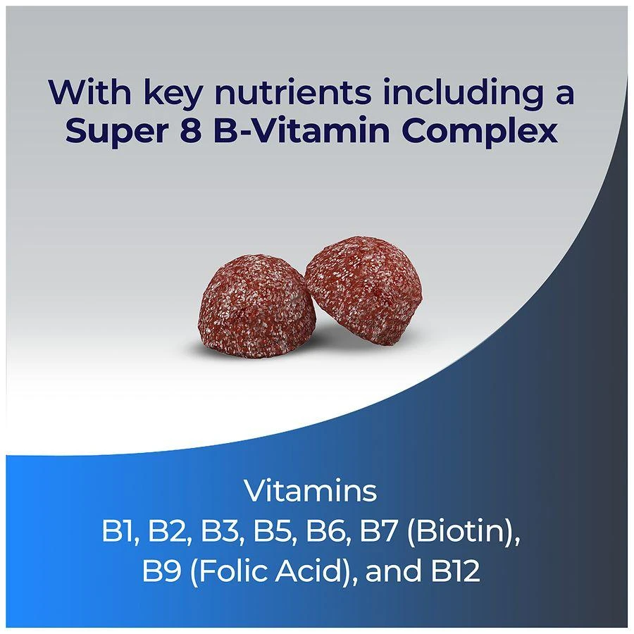 One A Day 50+ Vitamins for Men Gummies for Immune Support Strawberry 5