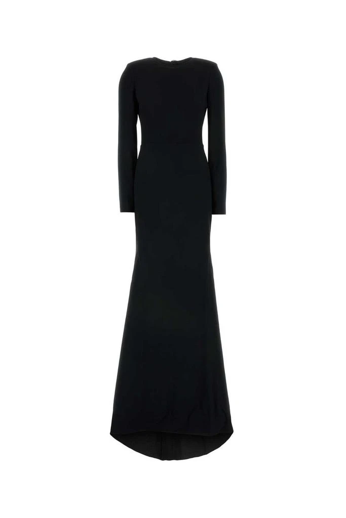 Gucci Gucci Embellished Open Back Gown 1