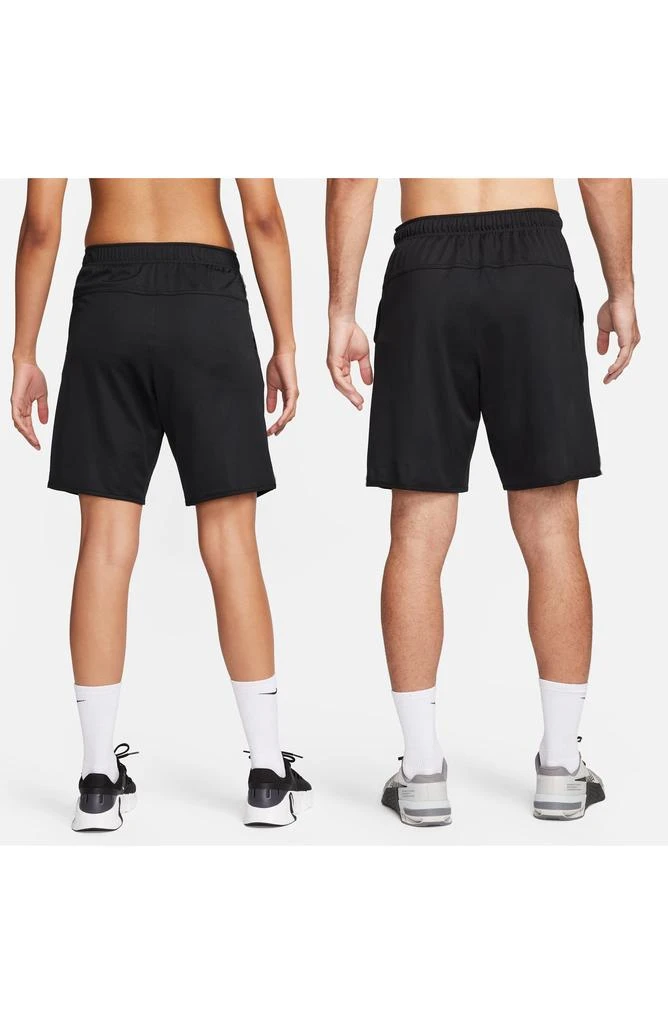 NIKE Dri-FIT Totality 9-Inch Unlined Shorts 6