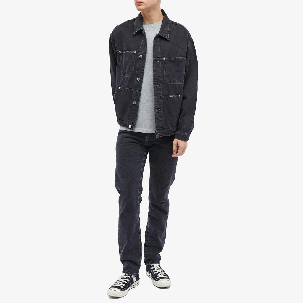 Carhartt Carhartt WIP Klondike Regular Tapered Jeans 4