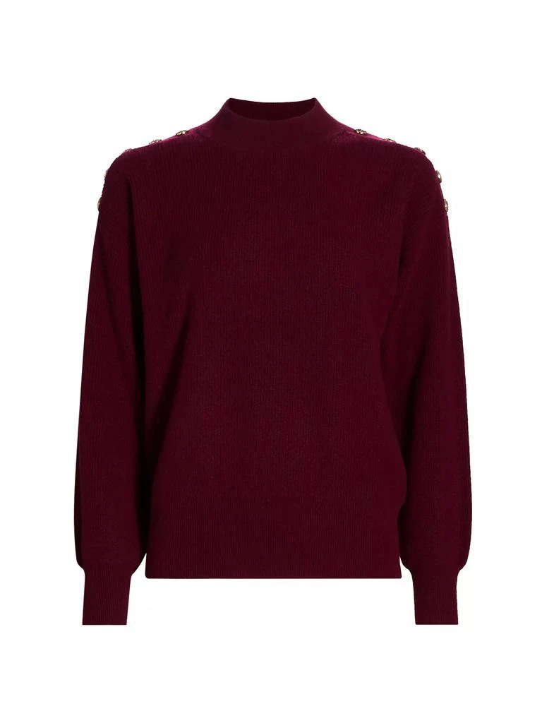 Tahari Colleen Cashmere Sweater 1