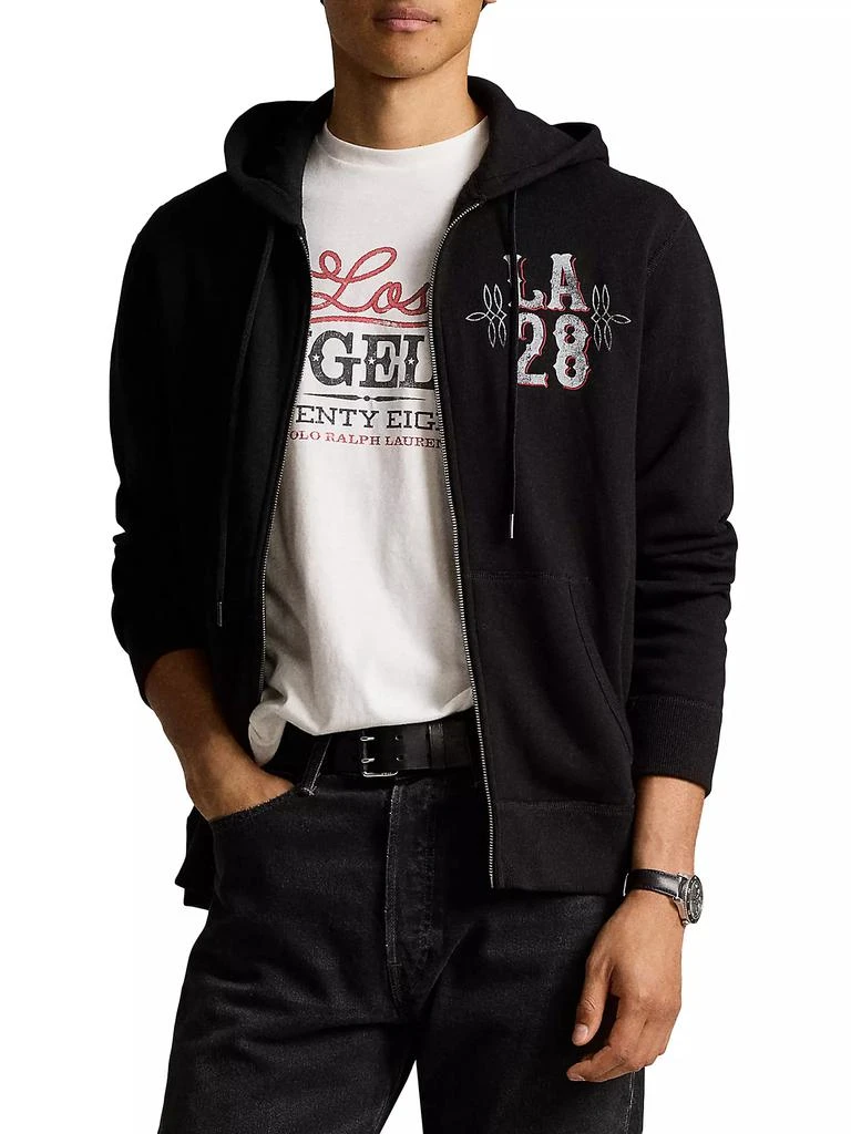 Ralph Lauren Graphic Cotton T-Shirt 6