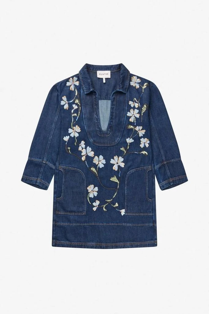 MUNTHE Munthe - Fiva Floral Dress 4