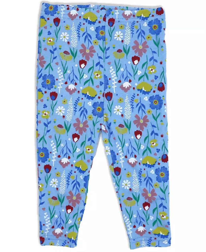 Lily 
Jack Baby Girls Bee Yourself Bodysuit, Leggings, Socks and Headband, 4 Piece Set 3