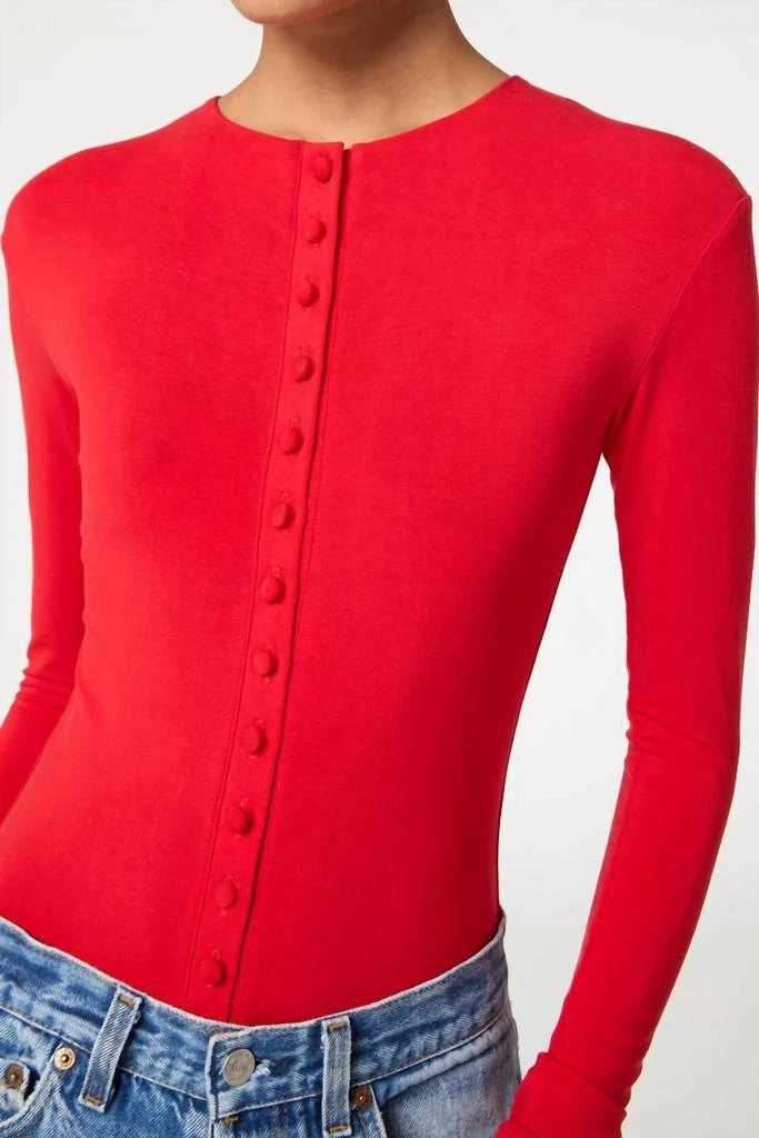 THE LINE BY K The Line By K - Greta Bodysuit 3
