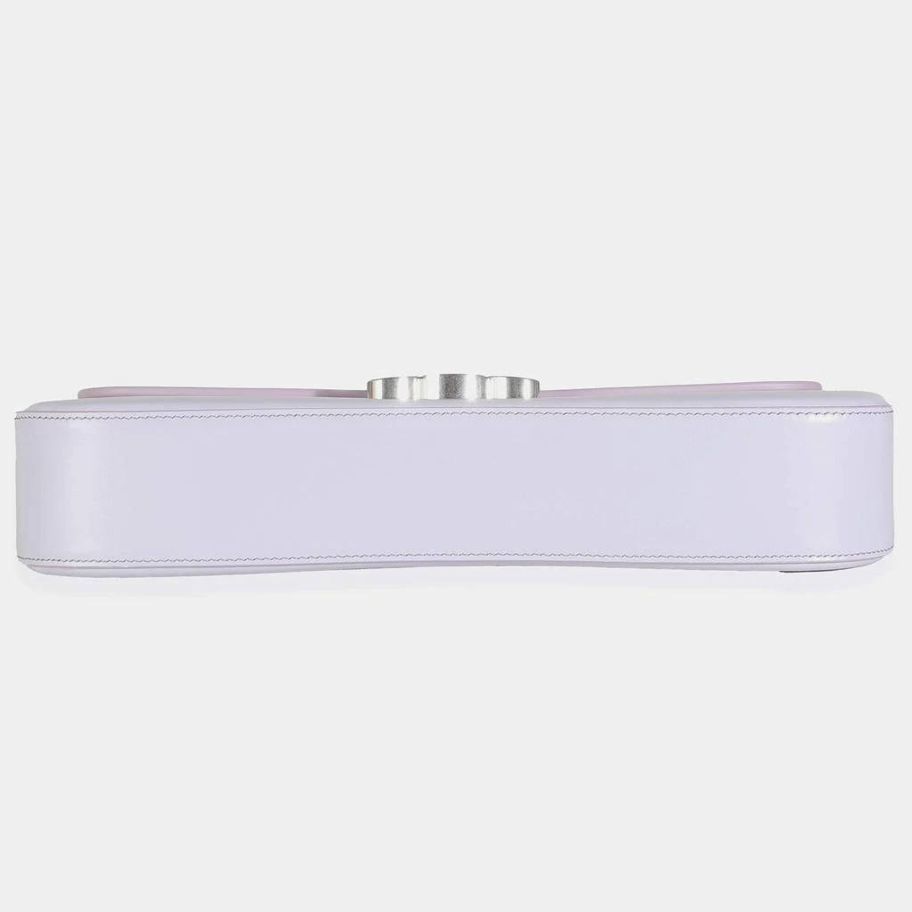 Celine Celine Light Lavender Shiny Calfskin Medium Lola 6