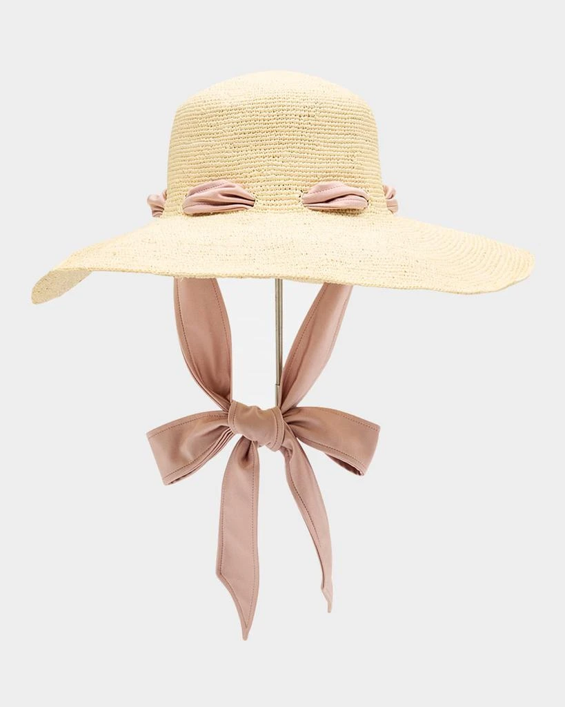 Shop Rita Ribbon Bucket Hat on Sale at BeyondStyle – Get 50  display picture 1