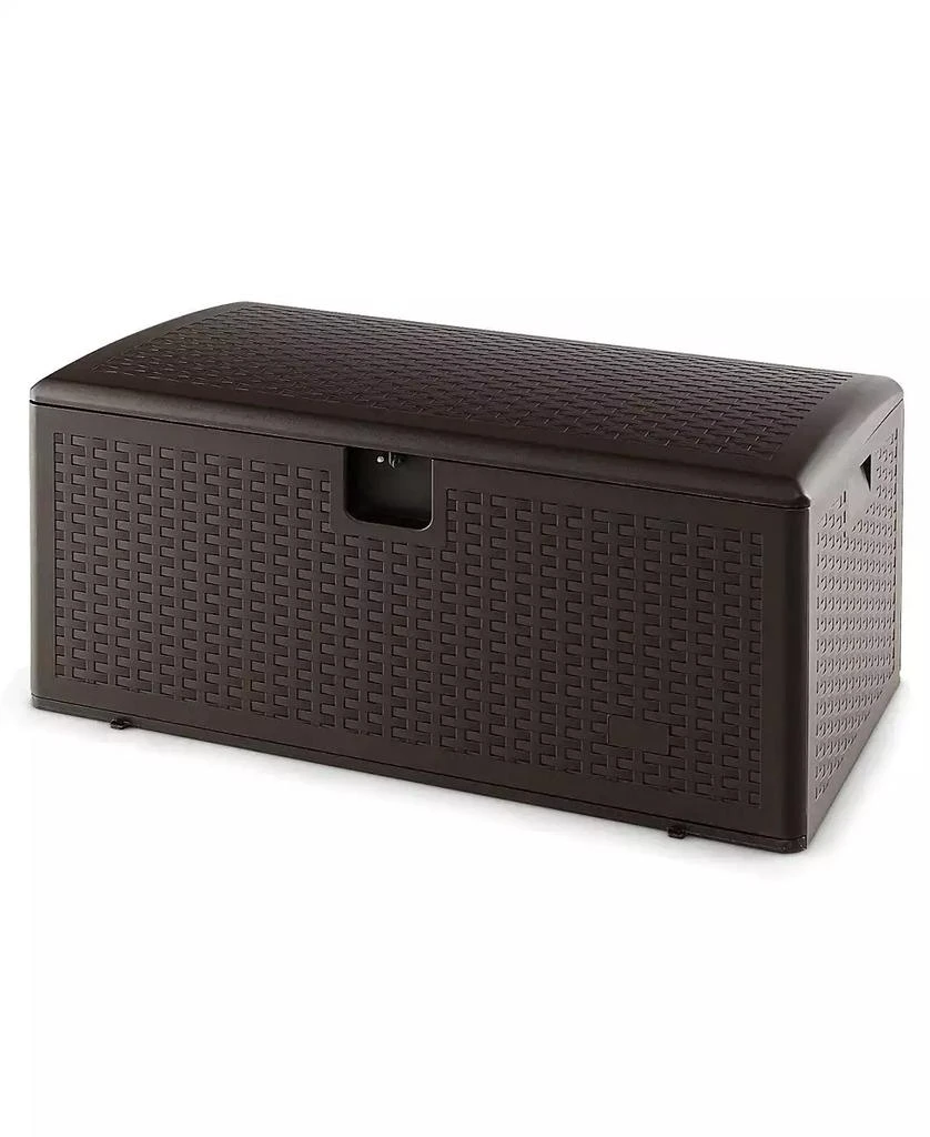 100 Gallon All Weather Storage Container with Lockable Lid – On Sale ...