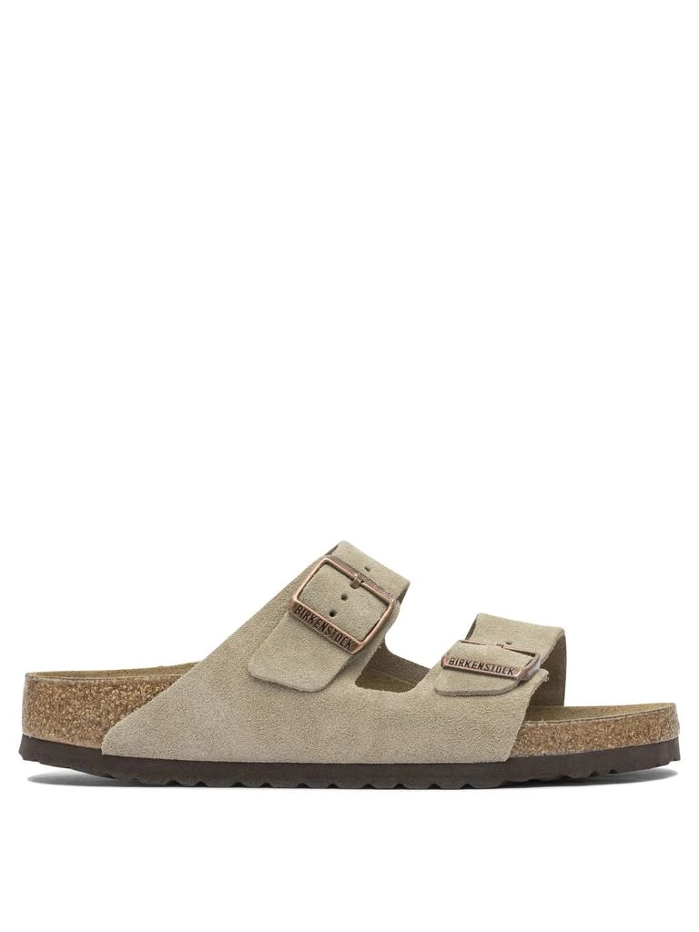 Birkenstock SUEDE ARIZONA SANDALS 1