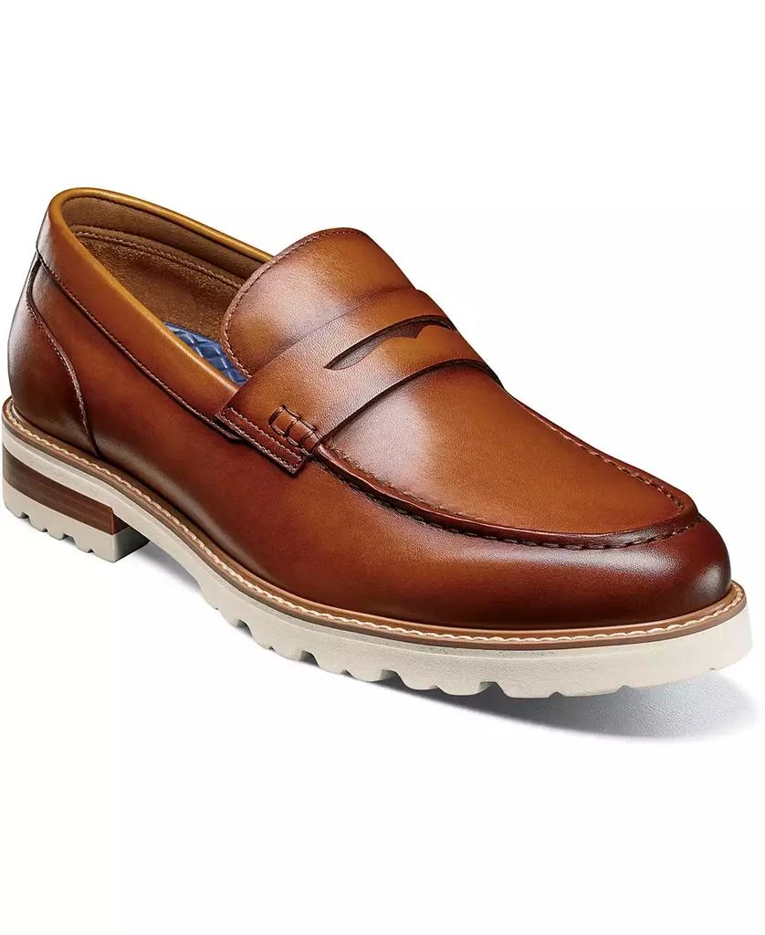 Florsheim Men's Renegade Moc Toe Penny Loafer 1
