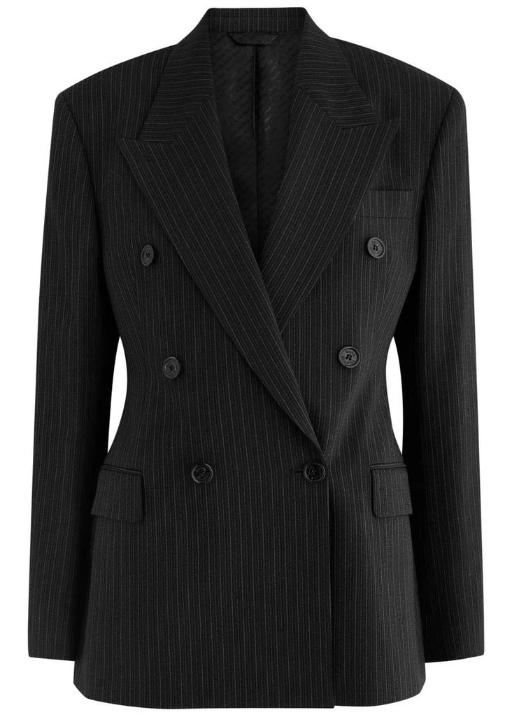 Acne Studios Juvel pinstriped wool-blend blazer 1