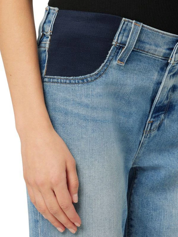 Hudson Lana Boyfriend Maternity Jeans 4