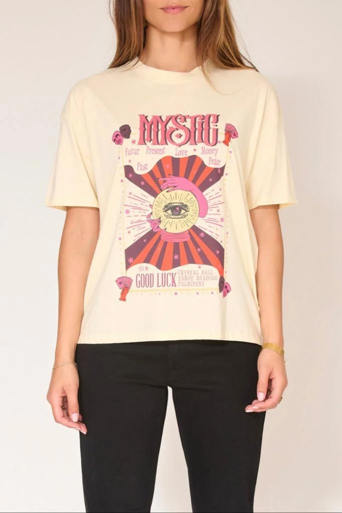 MKT Studio T-Shirt - Natural 1