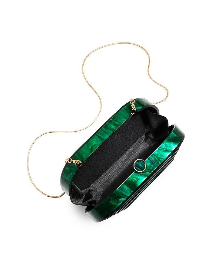 AQUA Acetate Clutch - Exclusive 3