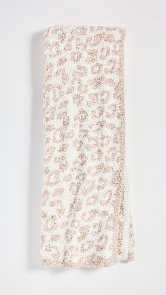 Barefoot Dreams CozyChic Barefoot In The Wild Throw