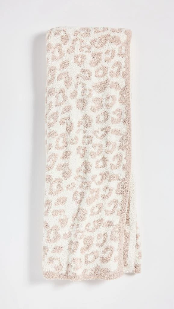Barefoot Dreams CozyChic Barefoot In The Wild Throw 1