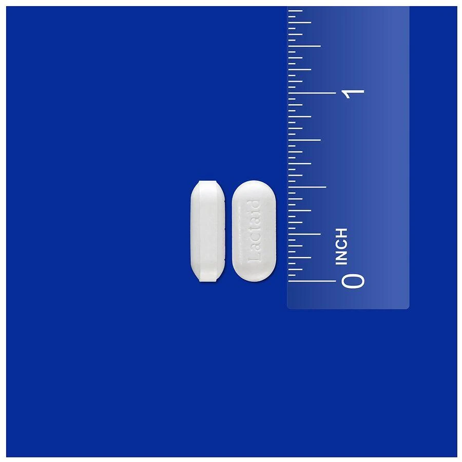 Lactaid Original Strength Lactose Intolerance Relief Caplets 6