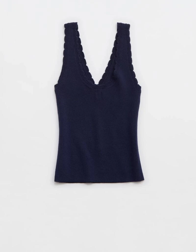 Aerie Aerie Reversible Sweater Tank Top 4