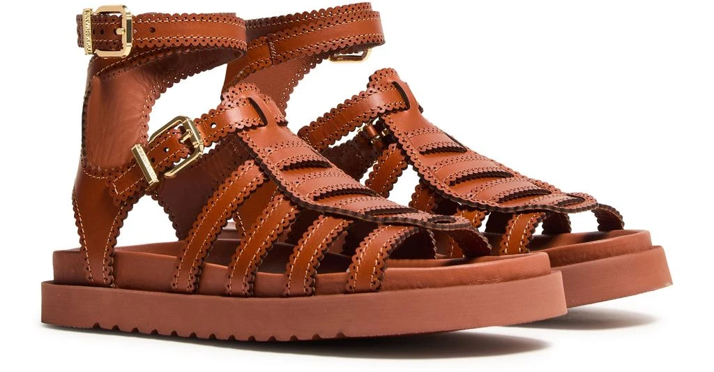 Zimmermann Sandales Golide Gladiator 3