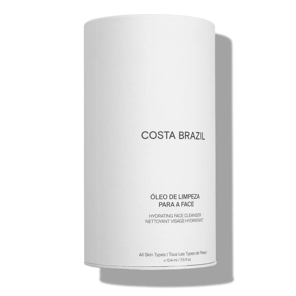 Costa Brazil Óleo De Limpeza Para A Face Hydrating Face Cleanser 4