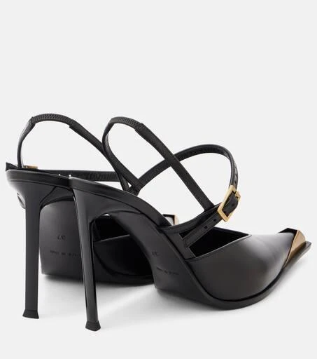 ETRO Leather mules 2