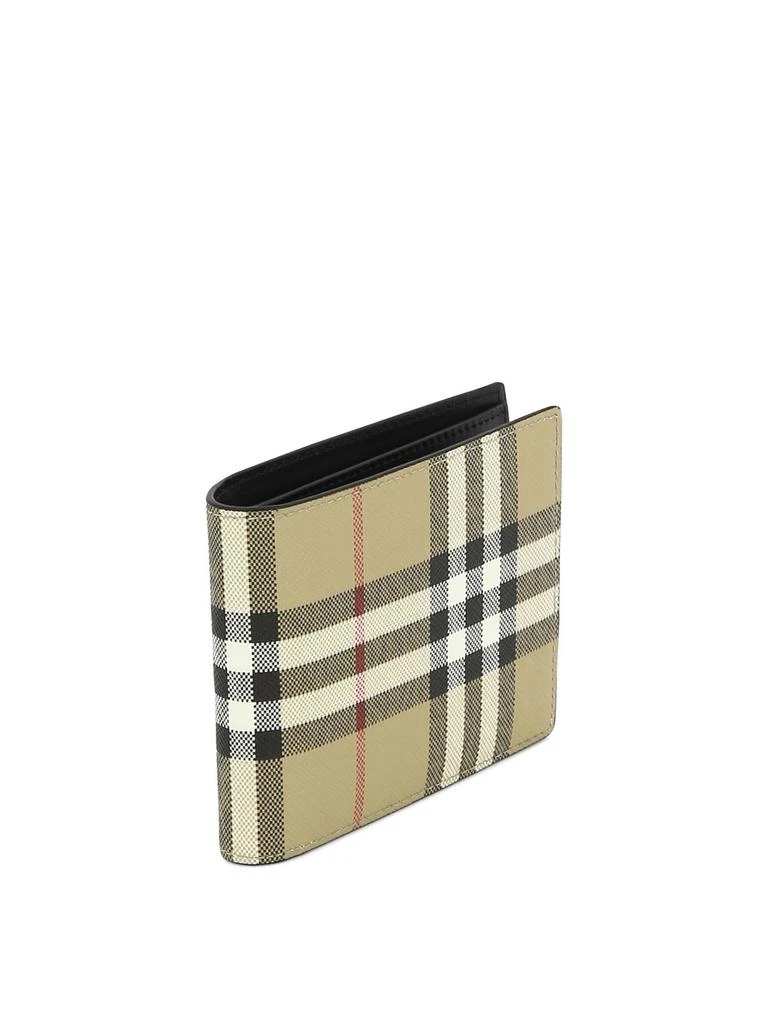 Burberry Burberry Monogram Bi-Fold Wallet 3