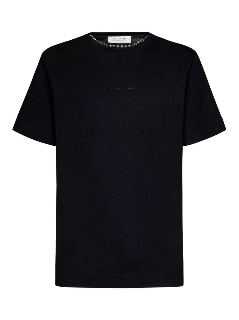 1017 ALYX 9SM 1017 ALYX 9SM Ball Chain Crewneck T-Shirt 1