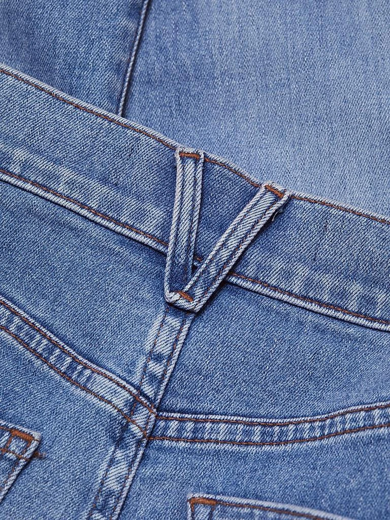 VERONICA BEARD Crosbie Wide-Leg Jeans 7