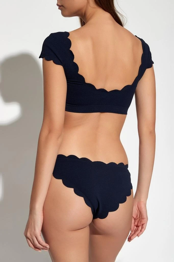 Marysia Marysia Scalloped Edge Activewear 6