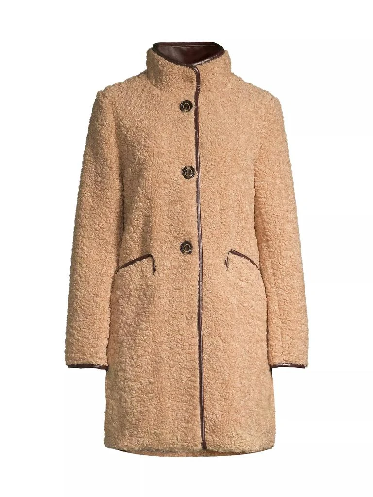 Sam Edelman Teddy Coat 1