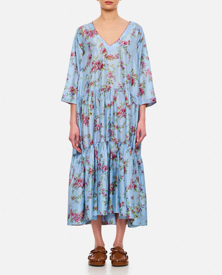 PÉRO Checkered Dress