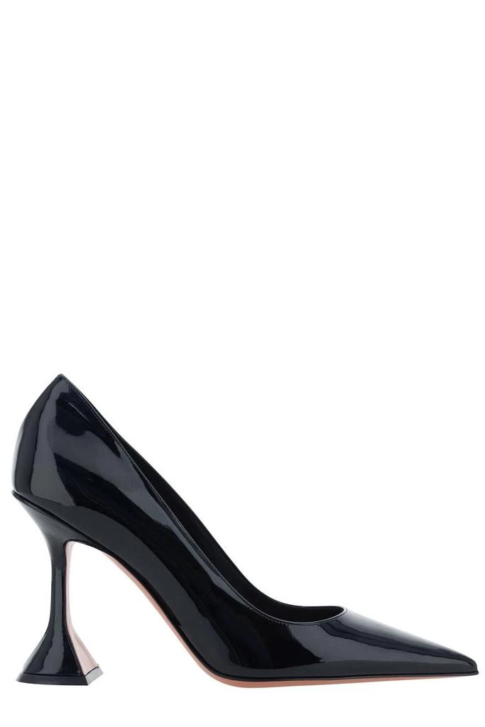Amina Muaddi Amina Muaddi Pointed-Toe Pumps 1