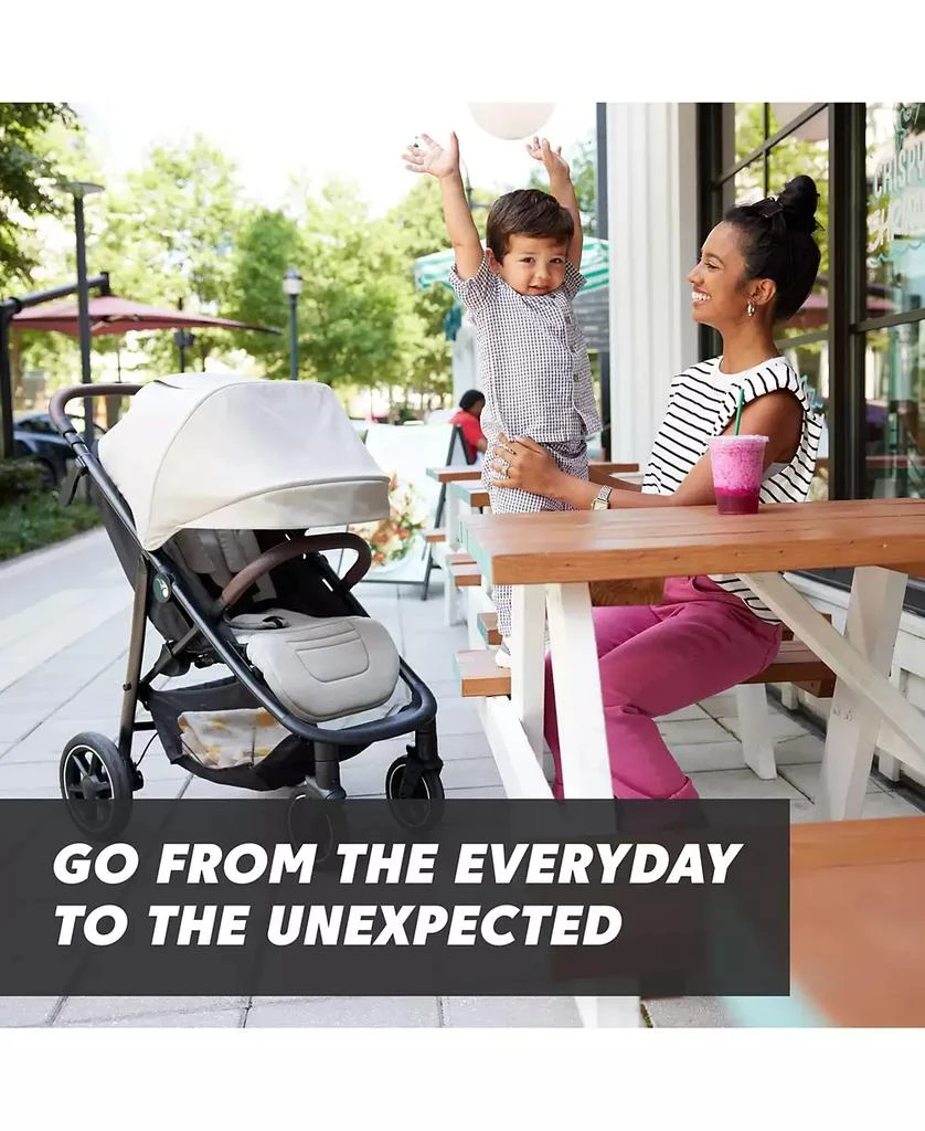 Baby Jogger City Mini Air Lightweight Stroller 3